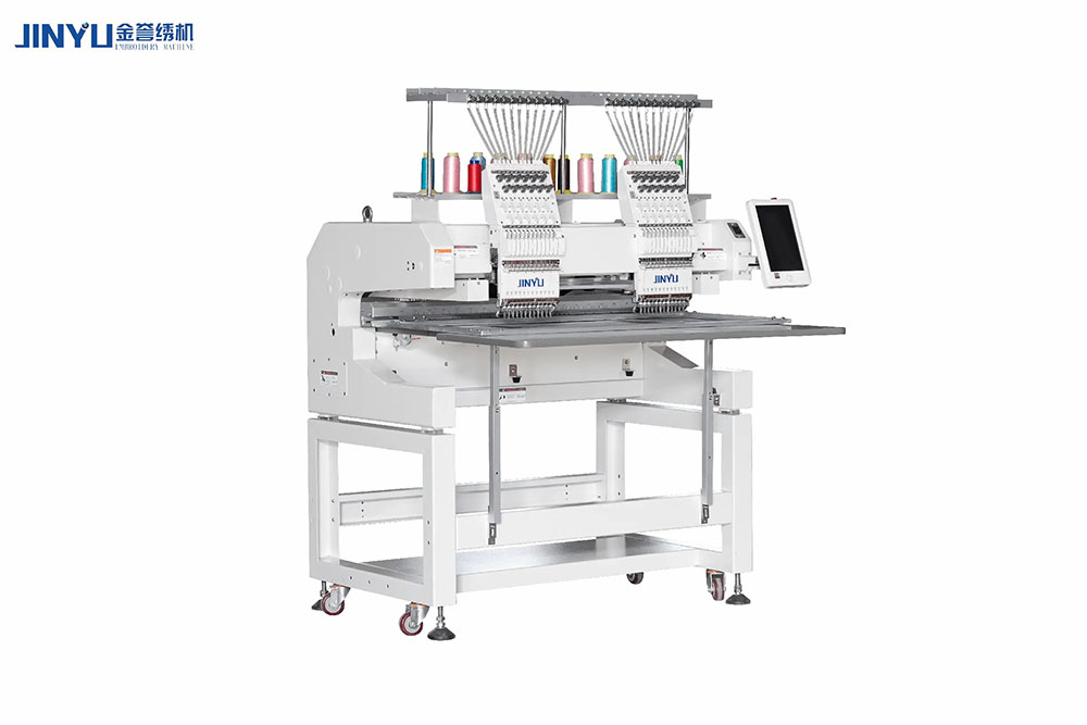 High-Quality Embroidery Machine