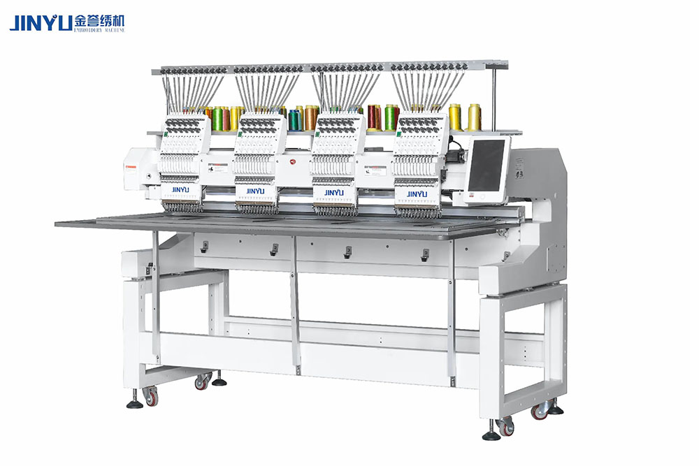 embroidery machine product