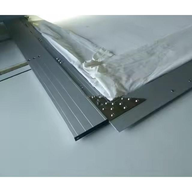 Flat Embroidery Machine for Sale - High Speed, Computerized, 1200 RPM