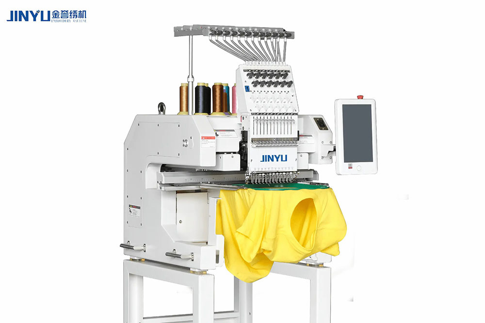 Professional embroidery services